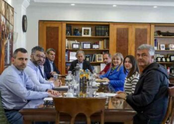 Επίσκεψη του Περιφερειάρχη στην Π.Ε. Καστοριάς – Συνάντηση με την Ένωση Ξενοδόχων για την Τουριστική Ανάπτυξη της περιοχής