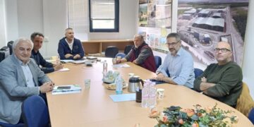 Επίσκεψη της Οικολογικής Κίνησης Κοζάνης στην ΔΙΑΔΥΜΑ Α.Ε και ενημέρωση σχετικά με την Καύση Απορριμμάτων.
