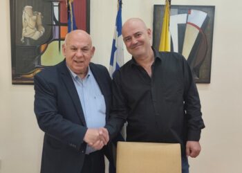 Ορκωμοσία νέου μόνιμου υπαλλήλου στο πρόγραμμα «Βοήθεια στο Σπίτι» του Δήμου Γρεβενών