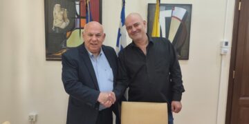 Ορκωμοσία νέου μόνιμου υπαλλήλου στο πρόγραμμα «Βοήθεια στο Σπίτι» του Δήμου Γρεβενών