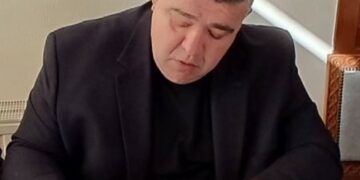 Υπογραφή Σύμβασης του έργου: «Συντήρηση Επαρχιακής Οδού Κοζάνης – Αιανής»