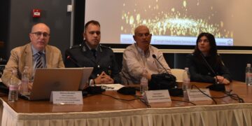 Με εξαιρετική επιτυχία ολοκληρώθηκε η ημερίδα για τα δικαιώματα των ζώων, με θέμα «Ζώντας με τα Ζώα Συντροφιάς» που διοργάνωσε η Γενική Περιφερειακή Αστυνομική Διεύθυνση Δυτικής Μακεδονίας