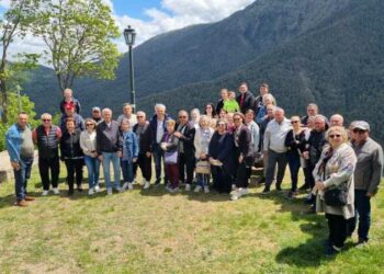 Βόιο: Οι Βαλαάδες επισκέπτονται τα χωριά των προγόνων τους. Φωτογραφίες