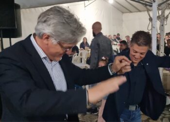 Γαλατινή: Δεν έπεφτε καρφίτσα στο πανηγύρι της Αναλήψεως.  Βίντεο και φωτογραφίες