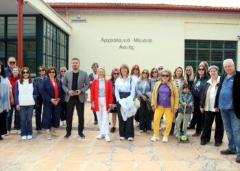 Σε Αιανή και Λευκοπηγή οι συνοδοί των αντιπροσώπων τψν Επιμελητηρίων