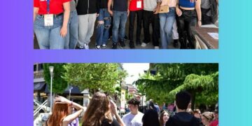 Φεστιβάλ Νεολαίας K 2025: Μια Τετραήμερη Γιορτή της Νεολαίας, της Ευρώπης και της Σύνδεσης στην Κοζάνη