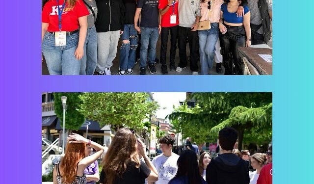 Φεστιβάλ Νεολαίας K 2025: Μια Τετραήμερη Γιορτή της Νεολαίας, της Ευρώπης και της Σύνδεσης στην Κοζάνη