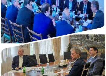 Ο Γ. Αμανατίδης για τη σημερινή συνάντηση του Πρωθυπουργού με τους Περιφερειάρχες