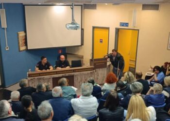 Με μεγάλη συμμετοχή πραγματοποιήθηκε η σύσκεψη φορέων και σωματείων στο Μποδοσάκειο Νοσοκομείο Πτολεμαΐδας