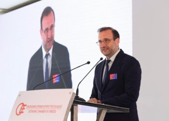 Κ. Κόλλιας: Η νέα σύνθεση απαιτεί καινοτόμο σκέψη και διεπιστημονικές προσεγγίσεις