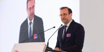 Κ. Κόλλιας: Η νέα σύνθεση απαιτεί καινοτόμο σκέψη και διεπιστημονικές προσεγγίσεις