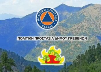 Δήμος Γρεβενών: Υποχρέωση εφαρμογής των μέτρων πυροπροστασίας σε ακίνητα με κτίσμα, εντός και πλησίον δασικών εκτάσεων.