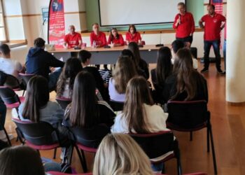 Σ.Ε.Α. Κοζάνης «Γέφυρα Ζωής»: Ενημέρωση μαθητών για Αιμοδοσία και Δωρεά Μυελού των Οστών