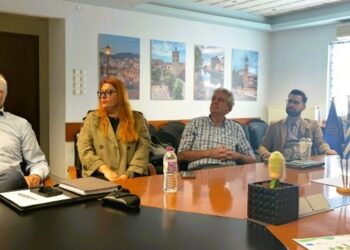 Συμμετοχή του Πανεπιστημίου Δυτικής Μακεδονίας στην τελική εκδήλωση παρουσίασης του έργου ECOTOURS στην ΑΝΚΟ Κοζάνης