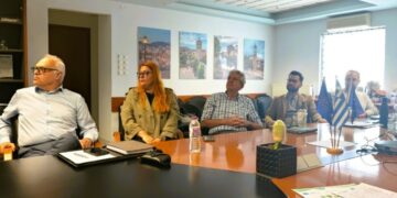 Συμμετοχή του Πανεπιστημίου Δυτικής Μακεδονίας στην τελική εκδήλωση παρουσίασης του έργου ECOTOURS στην ΑΝΚΟ Κοζάνης