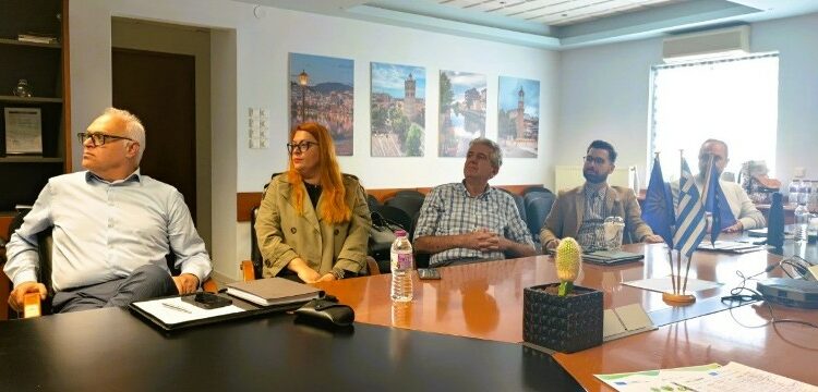 Συμμετοχή του Πανεπιστημίου Δυτικής Μακεδονίας στην τελική εκδήλωση παρουσίασης του έργου ECOTOURS στην ΑΝΚΟ Κοζάνης