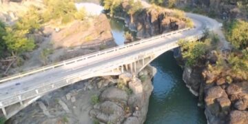 Προσωρινές κυκλοφοριακές ρυθμίσεις στην Εθνική Οδό Γρεβενών – Τρικάλων λόγω εκτέλεσης εργασιών  ενίσχυσης της Γέφυρας Βενέτικου