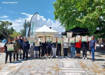 Επιτυχής Διοργάνωση των Δράσεων «Επαναχρησιμοποίηση και Ανακύκλωση στην Πράξη» της ΔΙΑΔΥΜΑ σε Καρπερό, Μεσοποταμία και Λιβαδερό – Επόμενες Στάσεις: Τσοτύλι και Γαλατινή