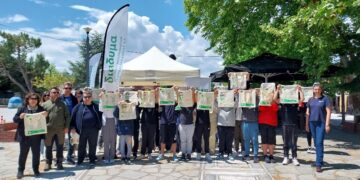 Επιτυχής Διοργάνωση των Δράσεων «Επαναχρησιμοποίηση και Ανακύκλωση στην Πράξη» της ΔΙΑΔΥΜΑ σε Καρπερό, Μεσοποταμία και Λιβαδερό – Επόμενες Στάσεις: Τσοτύλι και Γαλατινή