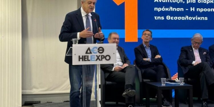 Π. Κουκουλόπουλος: «Η Αλλαγή φέρνει τη Βόρεια Ελλάδα σε ρόλο πρωταγωνιστή»