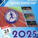 Γρεβενά: «Αχίλλεια 2025»: Το Σάββατο 24 Μαΐου, η μεγάλη γιορτή του Στίβου