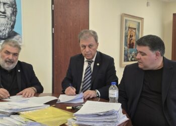 Υπεγράφη η Προγραμματική Σύμβαση για τη συντήρηση της οδού διασύνδεσης της Επαρχιακής Οδού Δυτικής Εορδαίας με τη Δευτερεύουσα  Επαρχιακή Οδό Πτολεμαΐδας- Αναρράχης