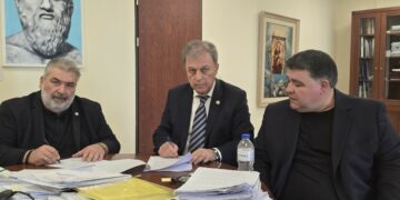 Υπεγράφη η Προγραμματική Σύμβαση για τη συντήρηση της οδού διασύνδεσης της Επαρχιακής Οδού Δυτικής Εορδαίας με τη Δευτερεύουσα  Επαρχιακή Οδό Πτολεμαΐδας- Αναρράχης