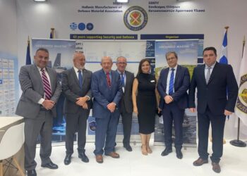 Λάζαρος Γκερεχτές: Επαφές με στελέχη εταιρειών της αμυντικής βιομηχανίας