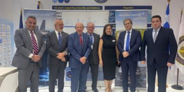 Λάζαρος Γκερεχτές: Επαφές με στελέχη εταιρειών της αμυντικής βιομηχανίας