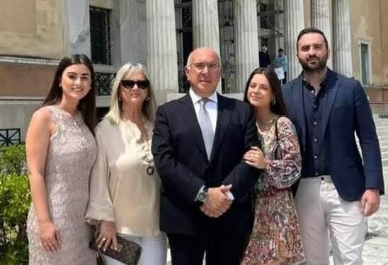 Μ. Παπαδόπουλος: Χρόνια Πολλά σε όλες τις Μητέρες