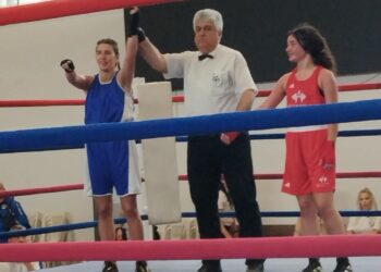 Η Δήμητρα Καρπόζηλου και πάλι πρωταθλήτρια Ελλάδας