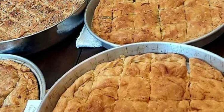 Η 4η γιορτή πίτας από τη Βοϊακή  Εστία Θεσσαλονίκης