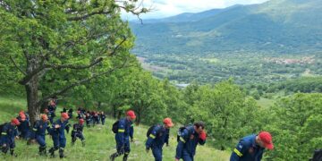 Εκπαιδευτικές δράσεις Μαΐου 2025 Σχολής Πυροσβεστών Πτολεμαΐδας