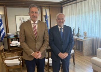 Στάθης Κωνσταντινίδης: Δεσμεύτηκε ο Υπουργός Δικαιοσύνης, Γιώργος Φλωρίδης για την άμεση επανασύσταση και στελέχωση της Ιατροδικαστικής Υπηρεσίας Δυτικής Μακεδονίας