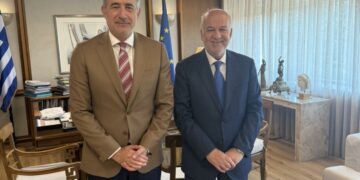 Στάθης Κωνσταντινίδης: Δεσμεύτηκε ο Υπουργός Δικαιοσύνης, Γιώργος Φλωρίδης για την άμεση επανασύσταση και στελέχωση της Ιατροδικαστικής Υπηρεσίας Δυτικής Μακεδονίας