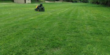 Fiesta Voio 2025: Εντυπωσιάζει το καταπράσινο τοπίο. Φωτογραφία