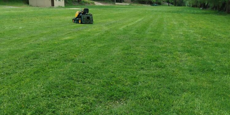 Fiesta Voio 2025: Εντυπωσιάζει το καταπράσινο τοπίο. Φωτογραφία