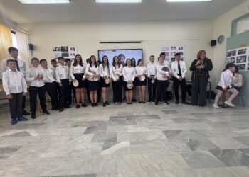 Δημήτρης Ζαγκουντίνος: Συγχαρητήρια στα Γυμνάσια Γαλατινής και Εράτυρας