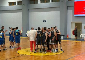 ΑΓΣ Η Σιάτιστα – Αίαντας Αμυνταίου 75-39