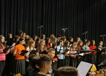 Πραγματοποιήθηκε η Εαρινή Συναυλία του Μουσικού Σχολείου Σιάτιστας. Φωτογραφίες