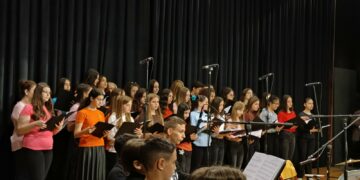 Πραγματοποιήθηκε η Εαρινή Συναυλία του Μουσικού Σχολείου Σιάτιστας. Φωτογραφίες