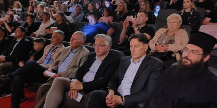 Πραγματοποιήθηκε η Εαρινή Συναυλία του Μουσικού Σχολείου Σιάτιστας. Φωτογραφίες