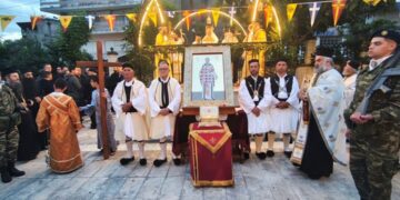 Δήμος Γρεβενών: Λαμπρός ο εορτασμός του Πολιούχου της πόλης Αγίου Αχιλλίου 