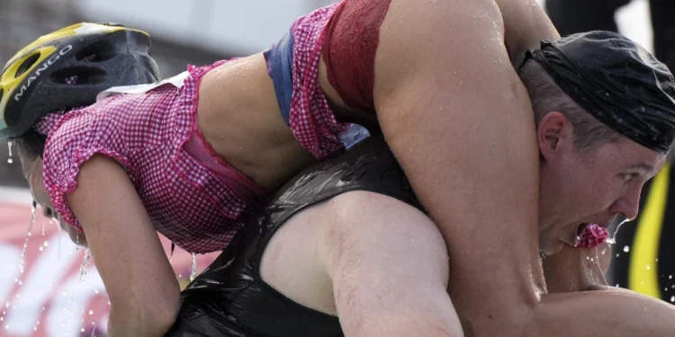 Τα πιο περίεργα αθλήματα στον κόσμο