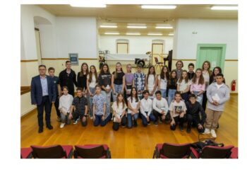 Μουσικό Σχολείο Σιάτιστας: Παρουσίαση του συλλογικού μαθητικού βιβλίου  “Λογοτεχνικά κλειδιά”