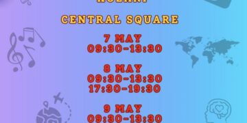 Κοζάνη: Το K Youth Fest 2025 7-10 Μαΐου