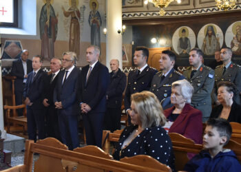 Δήμος Βοΐου: Η Εκδήλωση για τον εορτασμό της Μάχης της Οσνίτσανης στη Δαμασκηνιά. Φωτογραφίες