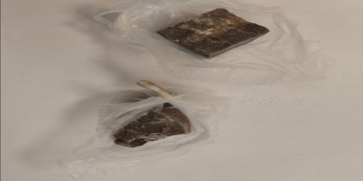 Σύλληψη 59χρονου για διακίνηση ηρωίνης