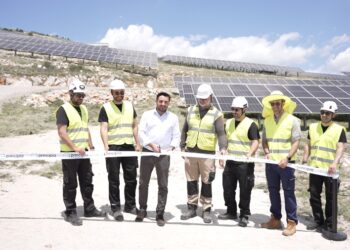 Το νέο φωτοβολταϊκό έργο της Principia στην Κοζάνη δίνει νέα ώθηση στην ενεργειακή μετάβαση