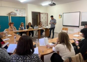 Διήμερες δράσεις του εγκεκριμένου από το Υ.Π.Α.Ι.Θ.Α προγράμματος “Voiture et ferry francophone”- «Το Γαλλόφωνο όχημα και φέρυ» του Γαλλικού Ινστιτούτου Θεσσαλονίκης στον Νομό Κοζάνης